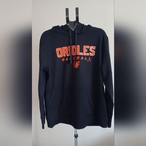 New Orioles Baseball Hoodie